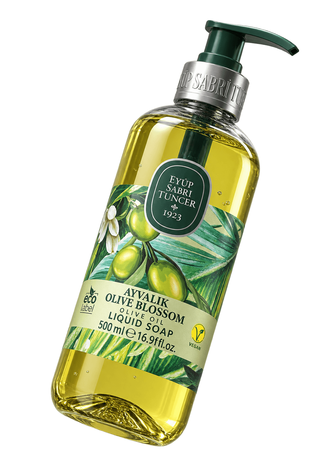 Eyüp Sabri Tuncer Olive Liquid Soap