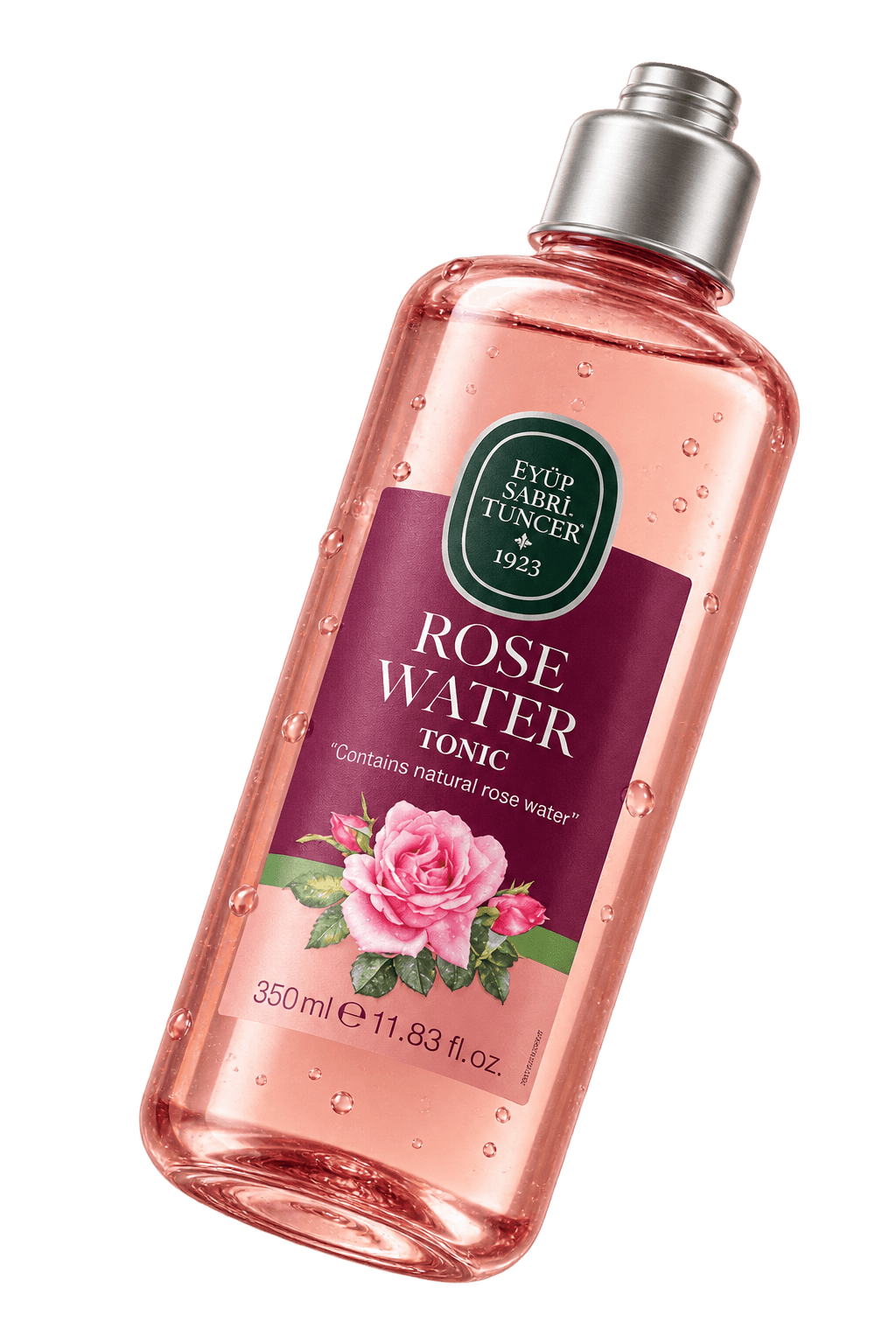 Eyüp Sabri Tuncer Rose Water Tonic