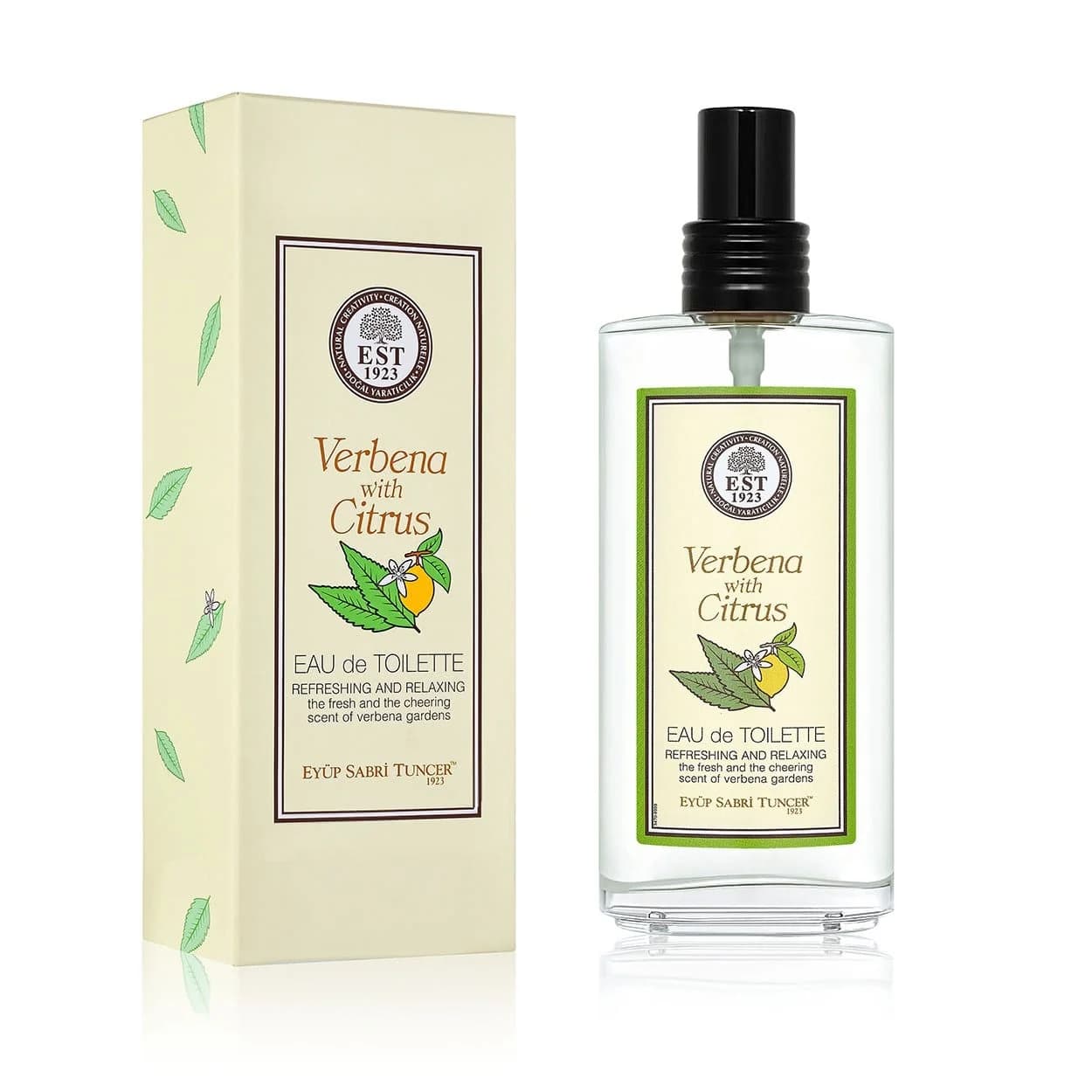 عطر تواليت  | الحمضيات | 150 مل