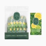 Çeşme Lemon Cologne Refreshing Towel 150 PCS