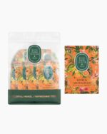 Bodrum Mandarin Cologne Refreshing Towel 30 PCS