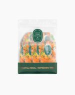 Bodrum Mandarin Cologne Refreshing Towel 30 PCS - Image 2