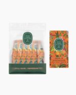 Bodrum Mandarin Cologne Refreshing Towel 150 PCS
