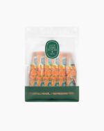 Bodrum Mandarin Cologne Refreshing Towel 150 PCS - Image 2