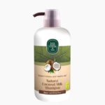 Natural Coconut Oil Shampoo 600 ML
