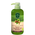 Natural Macadamia Oil Shampoo 600 ML