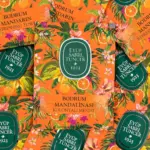 Bodrum Mandarin Cologne Refreshing Towel 30 PCS - Image 4