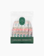 Japanese Cherry Blossom Cologne Refreshing Towel 150 PCS - Image 2