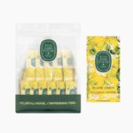 Classic Lemon Cologne Refreshing Towel 150 PCS