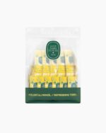 Classic Lemon Cologne Refreshing Towel 150 PCS - Image 2