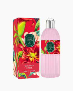 كولونيا العنبر 400 مل - عبوة زجاجية
