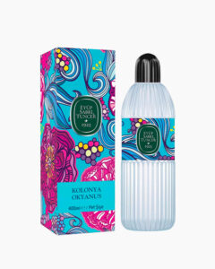 Ocean Cologne 400 ML Plastic Bottle