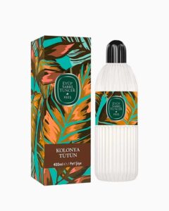 Tobacco Cologne 400 ML Plastic Bottle