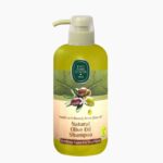 Natural Olive Oil Shampoo 600 ML