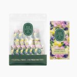 Verbena & Zinde Lemon Cologne Refreshing Towel 150 PCS