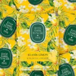 Classic Lemon Cologne Refreshing Towel 30 PCS - Image 4