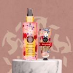 معطر جسم + كريم نفس الرائحة مجاناً