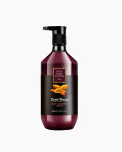 Natural Sweet Almond Oil Hand And Body Lotion 300 ML