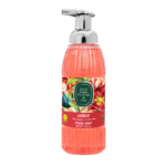 Amber Foam Soap with Natural Olive Oil 500 ML