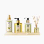 Verbena Citrus Lemon Personal Care Set