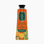 Bodrum Mandarin Natural Olive Oil Hand and Body Cream 50 ML