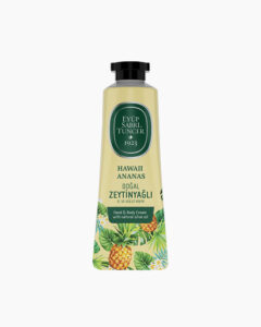 Hawaii Pineapple Natural Olive Oil Hand and Body Cream 50 ML