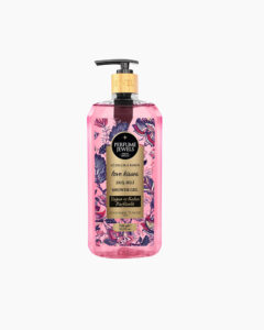 Perfume Jewels Shower Gel Love Kisses 750 ML