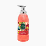 Amber Foam Soap with Natural Olive Oil 500 ML