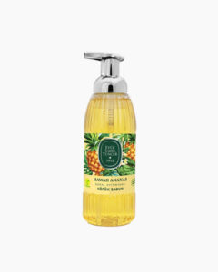 Hawaii Pineapple Foam Soap with Natural Olive Oil 500 ML