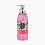 Japanese Cherry Blossom Foam Soap with Natural Olive Oil 500 ML