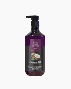 Natural Coconut Milk Hand And Body Lotion 300 ML