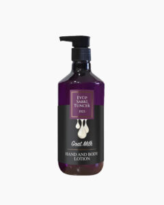 Natural Goat Milk Hand And Body Lotion 300 ML