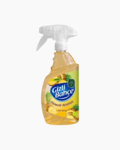 Gi̇zli̇ Bahçe New Generation Air Freshener Hawaii Pineapple 500 ML