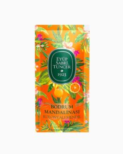 Bodrum Mandarin Cologne Refreshing Towel 150 PCS