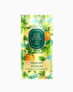 Hawaii Pineapple Cologne Refreshing Towel 150 PCS