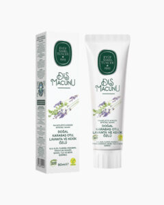 Natural French Lavender & Thyme Extract Toothpaste 90 ML
