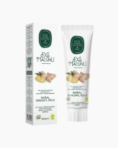Natural Ginger Extract Toothpaste 90 ML