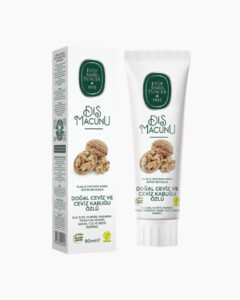 Natural Walnut and Walnut Shell Extract Toothpaste 90 ML