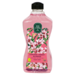 Japanese Cherry Blossom Liquid Soap with Natural Olive Oil 1.5 L - Reusable Bottle