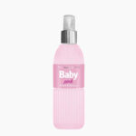 Baby Pink Cologne 150 ML Plastic Bottle Spray
