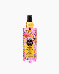 معطر جسم نعومة الحرير - الياسمين والورد - 250 مل