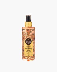 معطر جسم الجمال البري - البرتقال والياسمين والورد - 250 مل