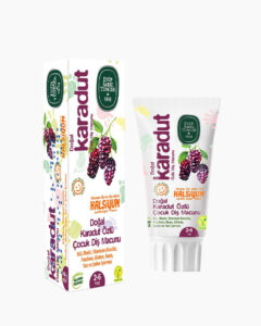 Natural Black Mulberry Extract Toothpaste 60 ML (For Kids 2 - 6 Ages)