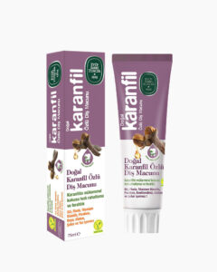 Natural Clove Oil Toothpaste 75 ML