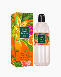 Bodrum Mandarin Cologne 400 ML Plastic Bottle
