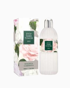 Gardenia Cologne 400 ML Glass Bottle