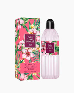 Japanese Cherry Blossom Cologne 400 ML Plastic Bottle