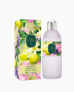 Verbena Zinde Lemon Cologne 400 ML Plastic Bottle