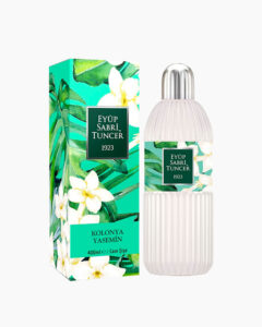 Jasmine Cologne 400 ML Glass Bottle