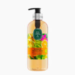 Bodrum Mandarin Liquid Hand Soap with Natural Olive Oil 500 ML